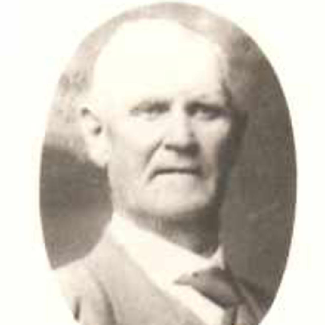 Hyrum Roy McBride (1841 - 1918) Profile